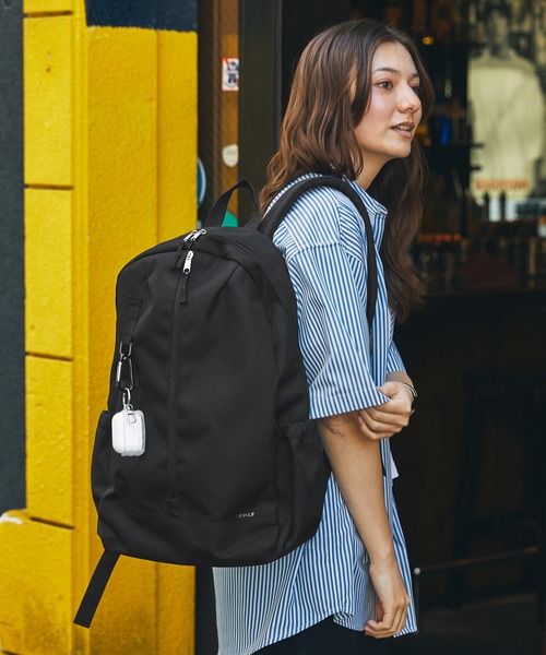 「THE CRAFT CREW PRODUCTS」 リュック FREE ライトグレー レディース_画像9
