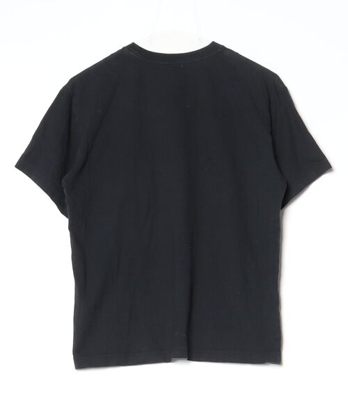 「NUMERALS」 半袖Tシャツ S ブラック レディース_画像2
