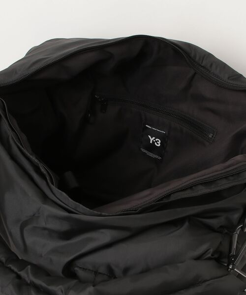 Y-3 ボストンバッグ PADDED WEEKENDER メンズ レディース : ZOZOTOWN