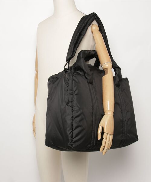 Y-3 ボストンバッグ PADDED WEEKENDER メンズ レディース : ZOZOTOWN