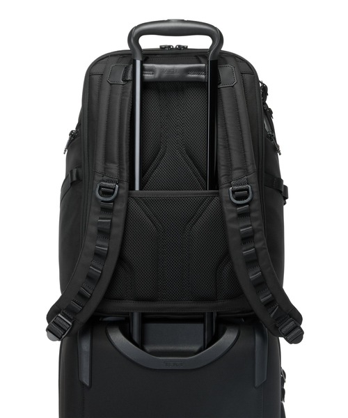 TUMI（トゥミ） デイバック リュック ALPHA BRAVO 「サーチ」バック