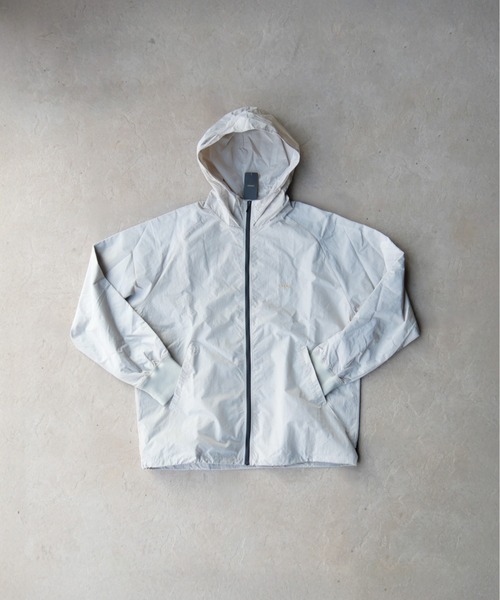 TENEZ（テネス） ナイロンジャケット Nylon Hoodie Jacket メンズ