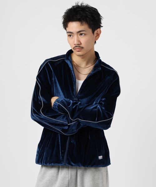 PRO CLUB（プロクラブ） ジャージ PRO CLUB VELOUR TRACK JACKET