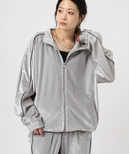 PRO CLUB（プロクラブ） ジャージ PRO CLUB VELOUR TRACK JACKET