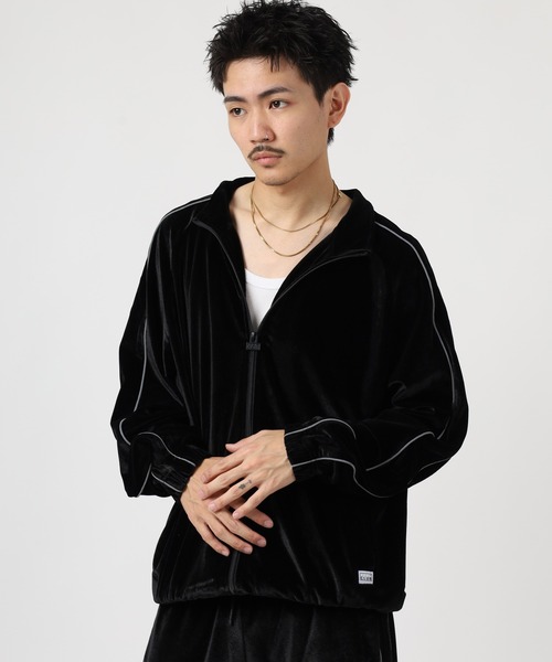 PRO CLUB（プロクラブ） ジャージ PRO CLUB VELOUR TRACK JACKET