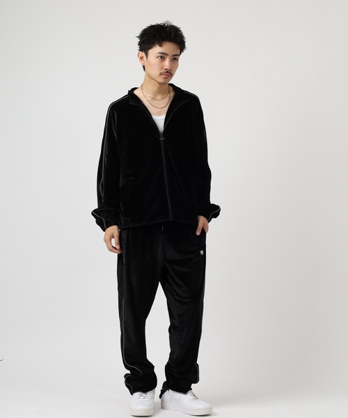 PRO CLUB（プロクラブ） ジャージ PRO CLUB VELOUR TRACK JACKET