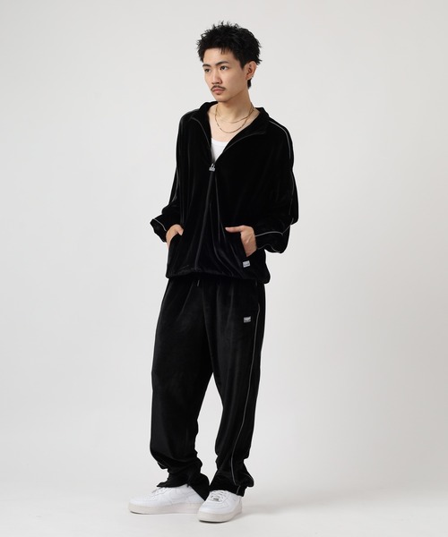 PRO CLUB（プロクラブ） ジャージ PRO CLUB VELOUR TRACK JACKET