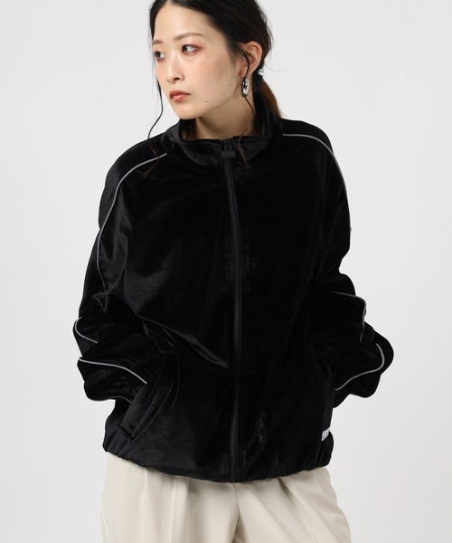 PROCLUBプロクラブベロアパーカージャージS PRO CLUB（プロクラブ） ジャージ PRO CLUB VELOUR TRACK JACKET
