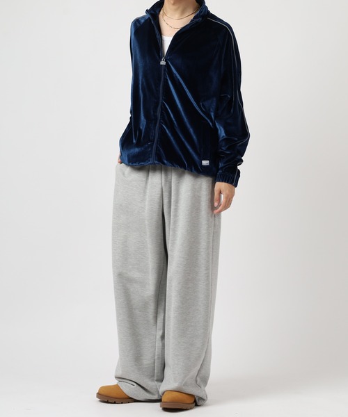 PRO CLUB（プロクラブ） ジャージ PRO CLUB VELOUR TRACK JACKET