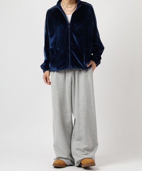 PRO CLUB（プロクラブ） ジャージ PRO CLUB VELOUR TRACK JACKET