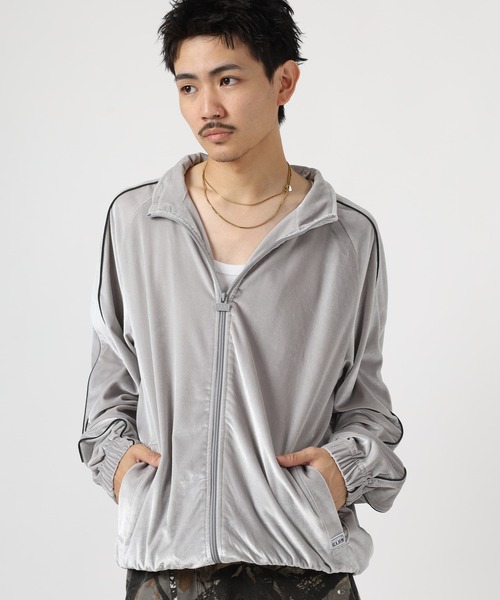 PRO CLUB（プロクラブ） ジャージ PRO CLUB VELOUR TRACK JACKET