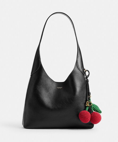 COACH（コーチ） キーホルダー チェリー バッグ チャーム : ZOZOTOWN