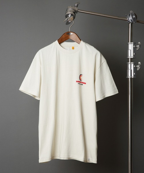 好評限定品 tシャツ Tシャツ TE18278 / 2020NEW / TCSS ワンポイント 胸ブランドロゴプリント バックプリント入り ユニセックスサイジング ZOZOTOWN PayPayモール店 - 通販 - PayPayモール 超特価格安