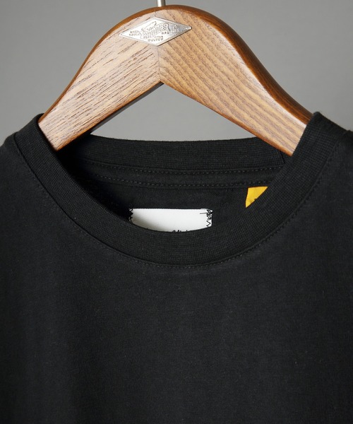 好評限定品 tシャツ Tシャツ TE18278 / 2020NEW / TCSS ワンポイント 胸ブランドロゴプリント バックプリント入り ユニセックスサイジング ZOZOTOWN PayPayモール店 - 通販 - PayPayモール 超特価格安