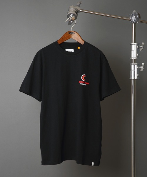 好評限定品 tシャツ Tシャツ TE18278 / 2020NEW / TCSS ワンポイント 胸ブランドロゴプリント バックプリント入り ユニセックスサイジング ZOZOTOWN PayPayモール店 - 通販 - PayPayモール 超特価格安