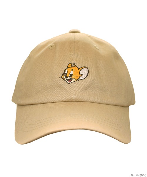 新品未使用 Tom&Boy cap ベージュ 帽子 トムアンドボーイ TOM & BOY（トムアンドボーイ）／CAP - 世界中のベビー&子供服を