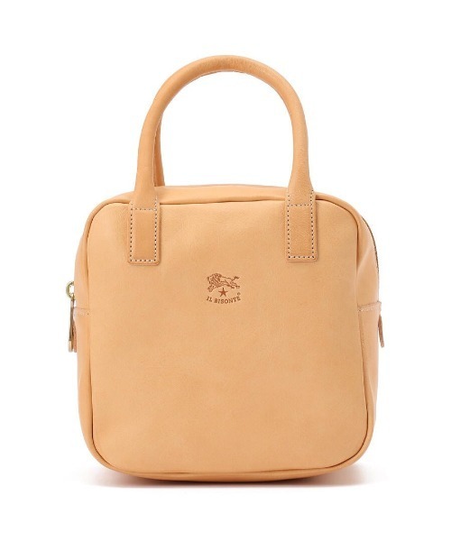 ハンドバッグ IL BISONTE / ORIGINAL LEATHER / ハンドバッグの画像
