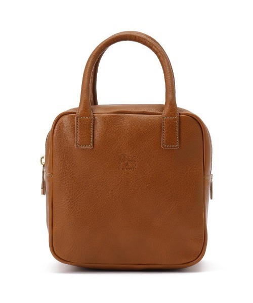 ハンドバッグ IL BISONTE / ORIGINAL LEATHER / ハンドバッグの画像