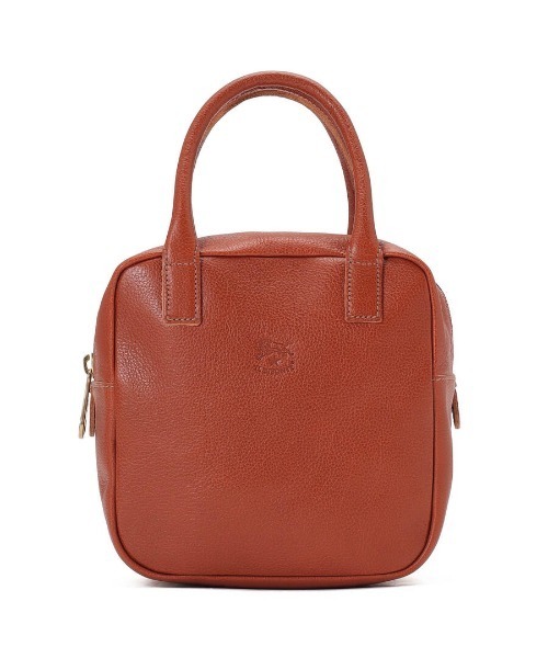 ハンドバッグ IL BISONTE / ORIGINAL LEATHER / ハンドバッグの画像