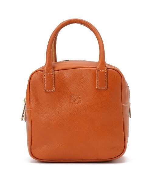 ハンドバッグ IL BISONTE / ORIGINAL LEATHER / ハンドバッグの画像