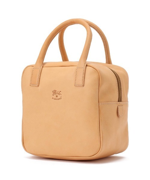 ハンドバッグ IL BISONTE / ORIGINAL LEATHER / ハンドバッグの画像