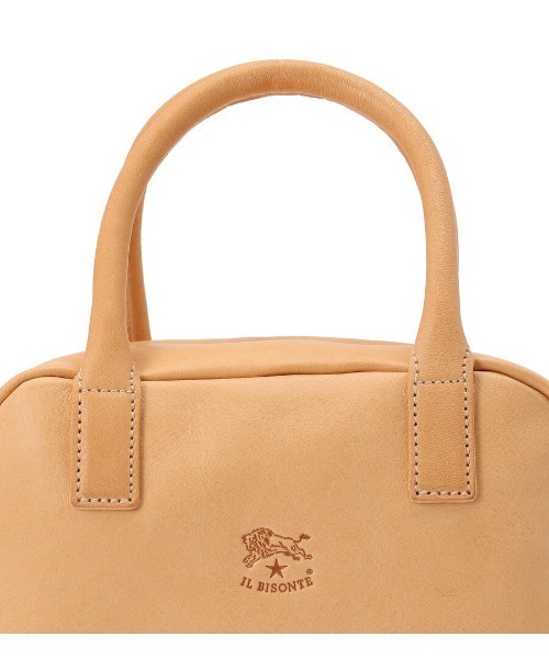 ハンドバッグ IL BISONTE / ORIGINAL LEATHER / ハンドバッグの画像