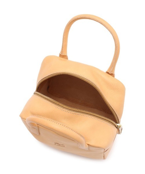 ハンドバッグ IL BISONTE / ORIGINAL LEATHER / ハンドバッグの画像