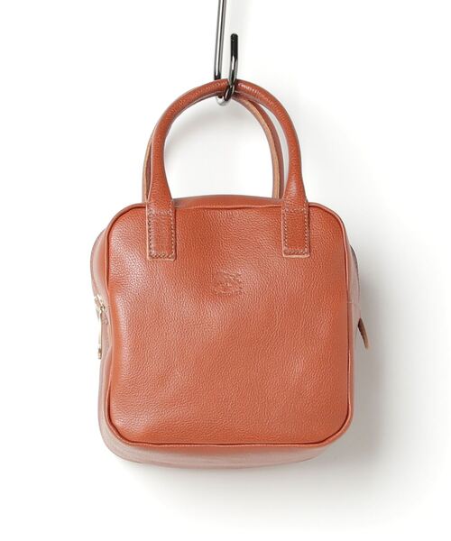 ハンドバッグ IL BISONTE / ORIGINAL LEATHER / ハンドバッグの画像