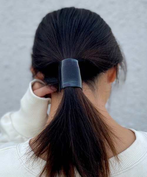 ハンドメイド　ポニーフック&ヘアピンセットNo.1 ハンドメイドポニーフック&ヘアピンセットNo.1