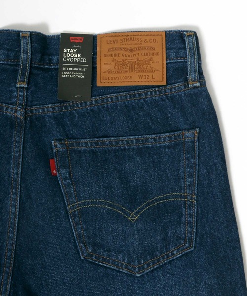 Levi's パンツ デニム ジーンズ PREMIUM/リーバイス STAY LOOSE