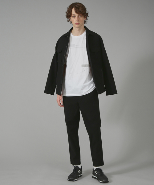 5351 POUR LES HOMMES パンツ 「セットアップ対応」ミリタリー