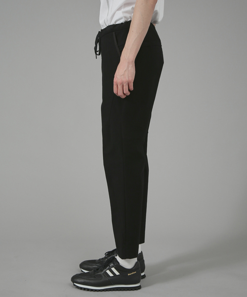 5351 POUR LES HOMMES パンツ 「セットアップ対応」ミリタリーツイル