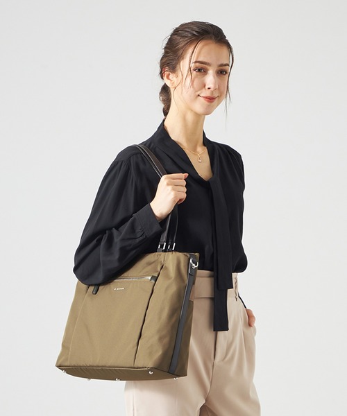 LA BAGAGERIE（ラバガジェリー） トートバッグ コーデュラ