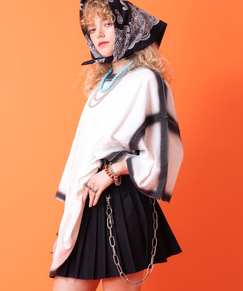 ankoROCK ウォレットチェーン an meets zakka 鎖ウォレットチェーン