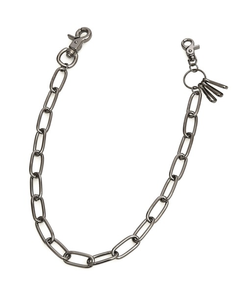 ankoROCK ウォレットチェーン an meets zakka 鎖ウォレットチェーン