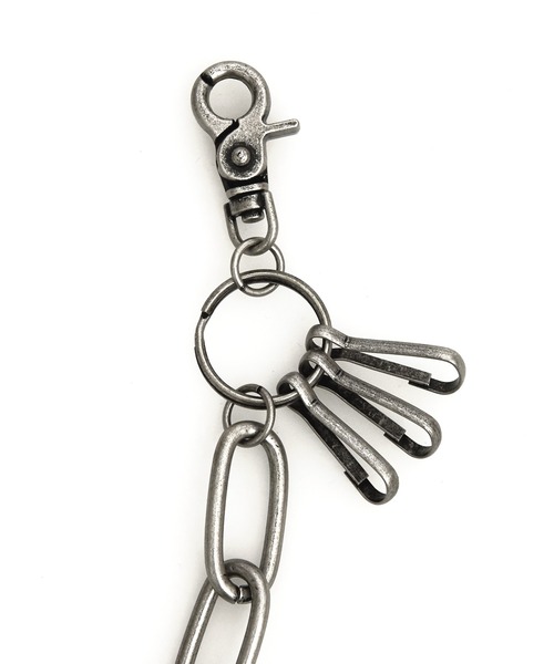 ankoROCK ウォレットチェーン an meets zakka 鎖ウォレットチェーン