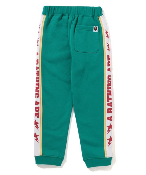 A BATHING APE（アベイシングエイプ） キッズ パンツ A BATHING APE