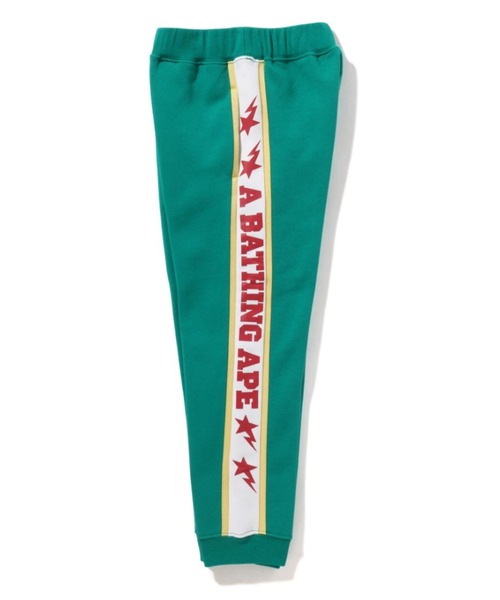 A BATHING APE（アベイシングエイプ） キッズ パンツ A BATHING APE