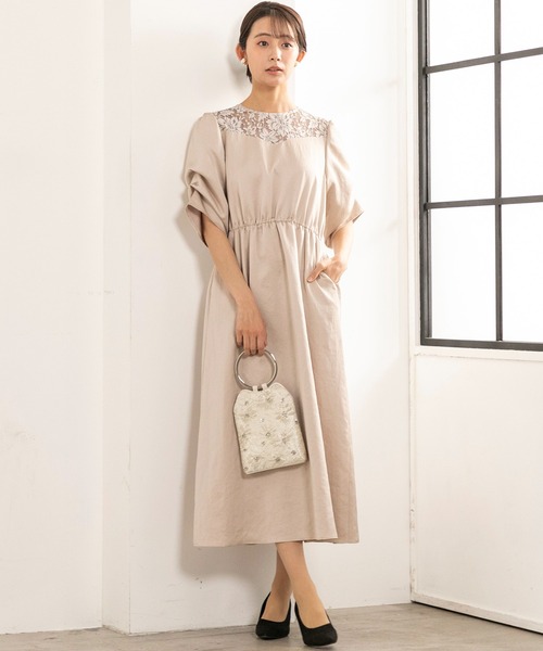 kaene オケージョンドレス kaene公式オンラインストア ONE PIECE（kaene） 結婚式