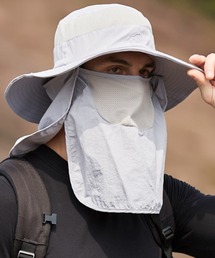 DAY CLOSET 帽子 ハット 「UVカット率 99.9%以上」3WAY360度日除け