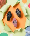 腕時計 電波ソーラー レディース BGD-56...の詳細画像2