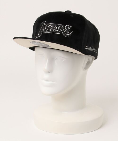 Mitchell&Ness キャップ 帽子 「Mitchell＆Ness」NBA COZYFIELD