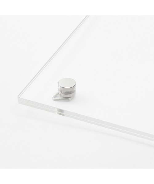 無印良品（MUJI） 写真立て アクリルピクチャーフレーム・大 B2