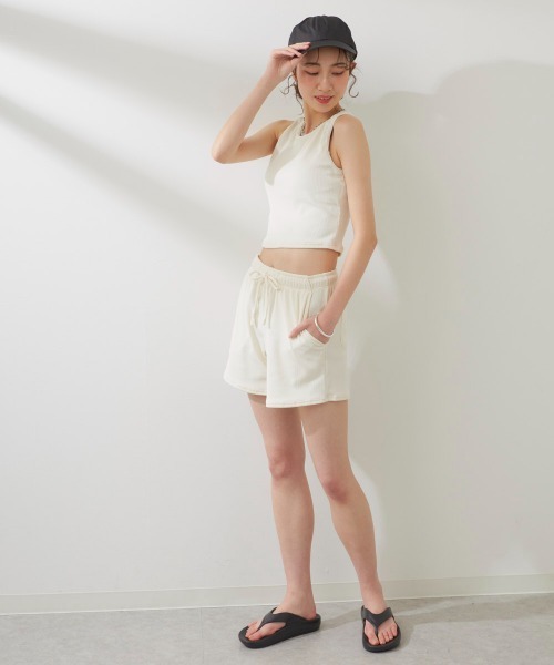 Ocean Pacific 水着 「OP:オーピー」レディースラッシュガード