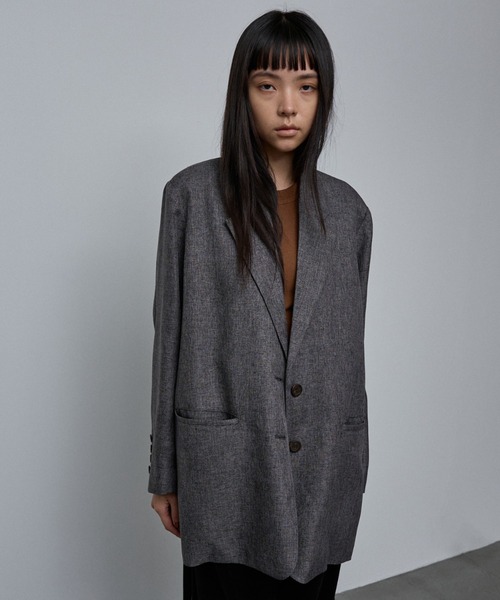 NOMINE（ノミネ） ジャケット テーラードジャケット 「ユニセックス