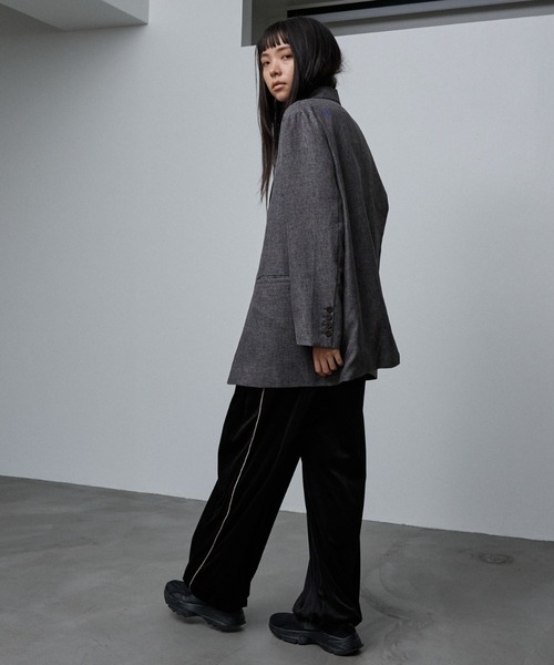 NOMINE（ノミネ） ジャケット テーラードジャケット 「ユニセックス