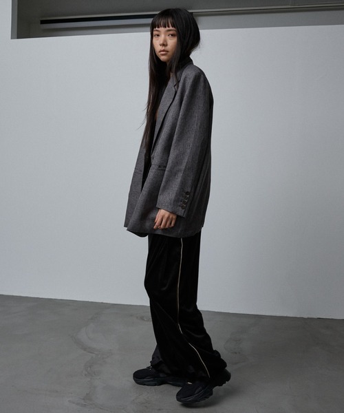 NOMINE（ノミネ） ジャケット テーラードジャケット 「ユニセックス