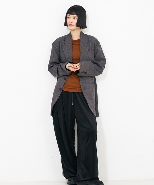 NOMINE（ノミネ） ジャケット テーラードジャケット 「ユニセックス