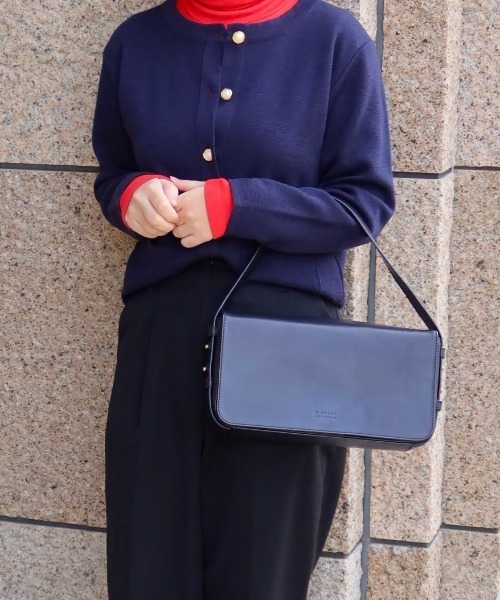 O MY BAG（オーマイバッグ） ショルダーバッグ バッグ GINA LONGUETTE