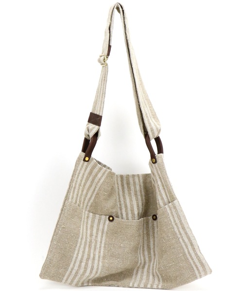 BrownBrown（ブラウンブラウン） ショルダーバッグ 「BrownBrown